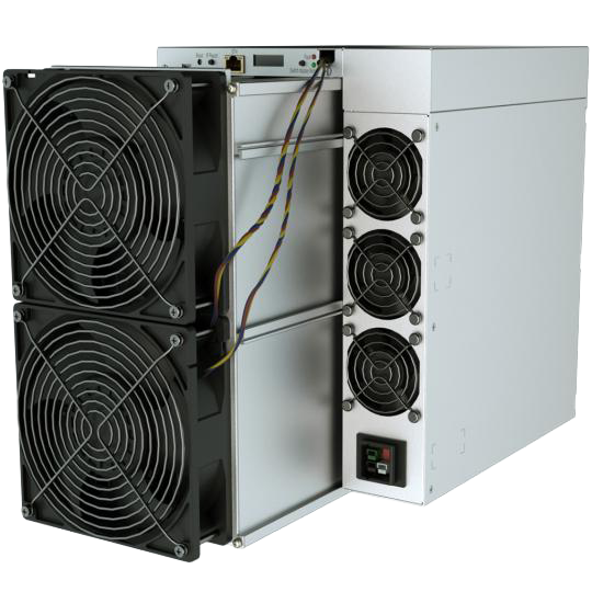 Antminer S21+ (216 TH/s)