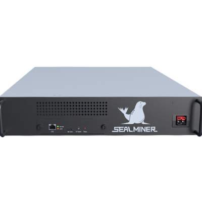SEALMINER A4 Ultra Hydro (886 TH/s)