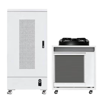 Hydro Rack 50 kW (9 miner slots)