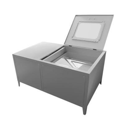 Immersion Cooling Box 40 kW (6 miner slots)